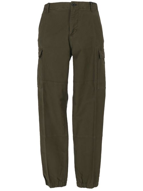 Relaxed Utility Trousers TOMMY HILFIGER | MW0MW35192RBN